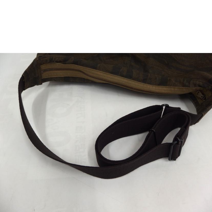 PORTER ポーター/PORTER カモフラージュ柄 ショルダーバック//ABランク/82