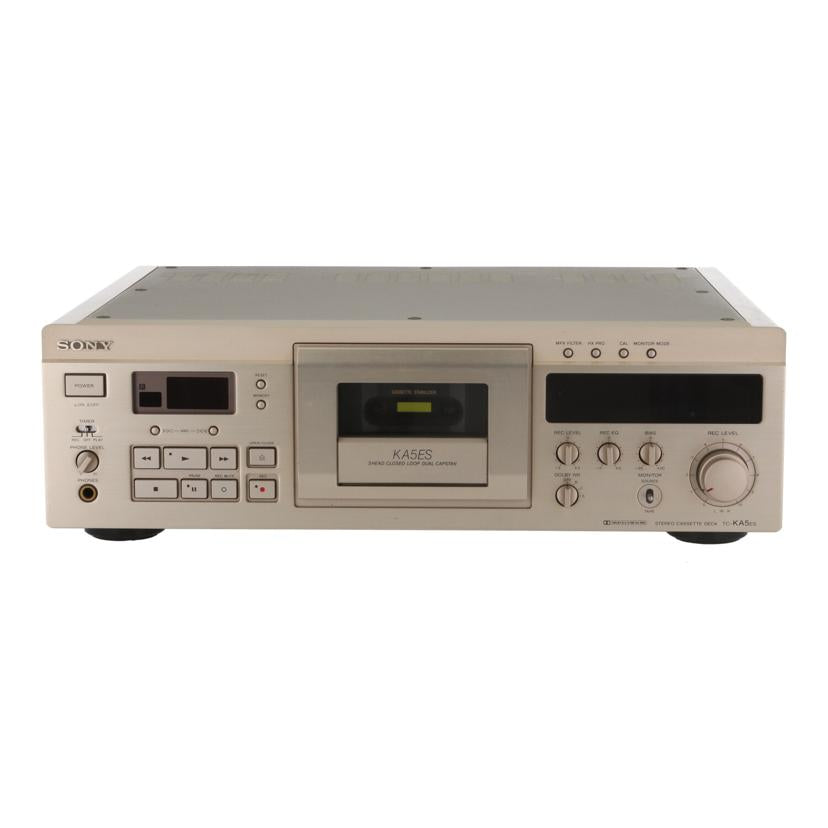 SONY ソニー/カセットデッキ/TC-KA5ES//251718/Bランク/67