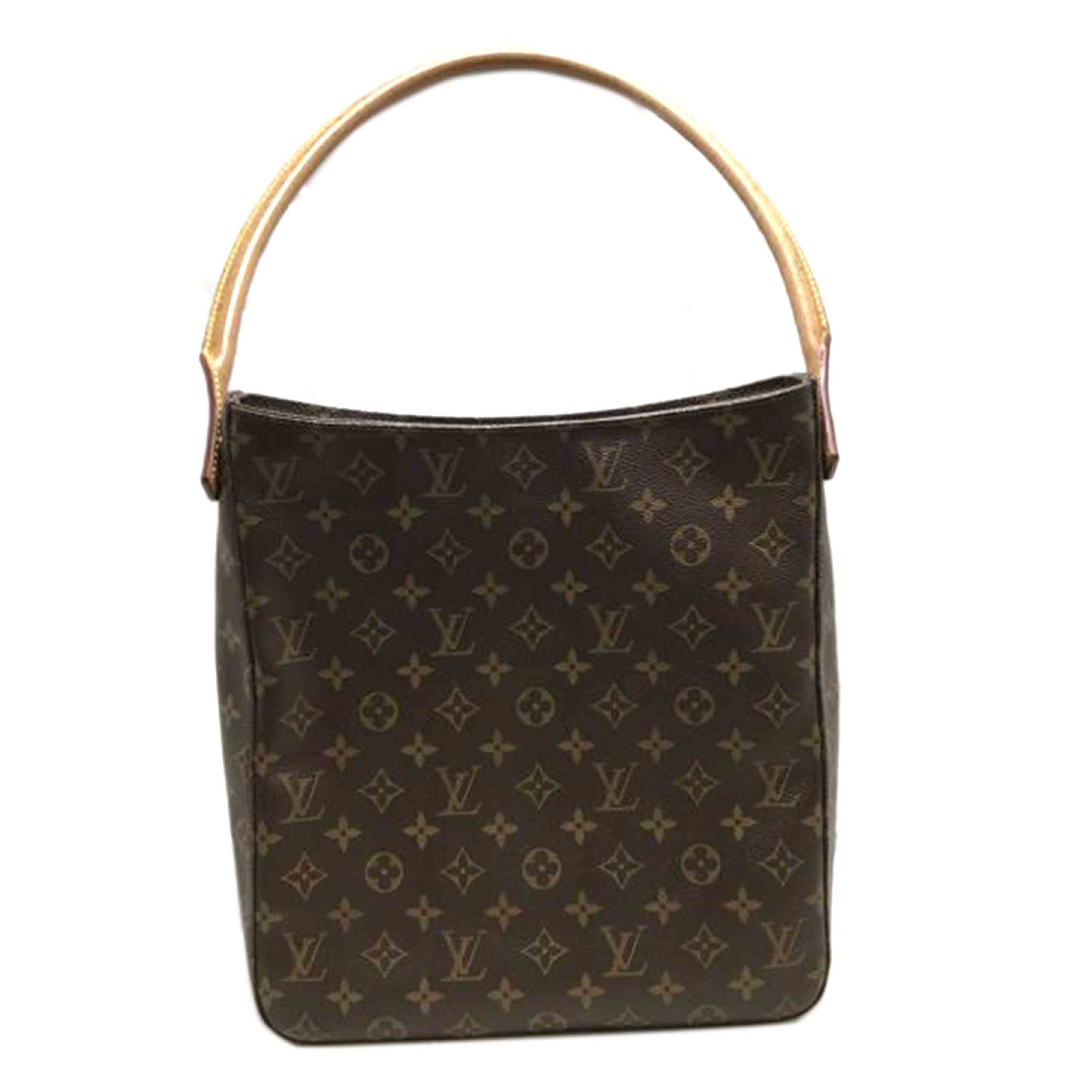 LOUIS VUITTON ルイヴィトン/ルーピングMM/M51146//DU0***/Bランク/51