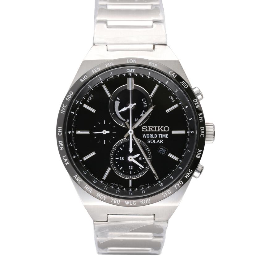 SEIKO セイコー/スピリット・スマート/メンズ/ソーラー/SBPJ025//190***/SAランク/89