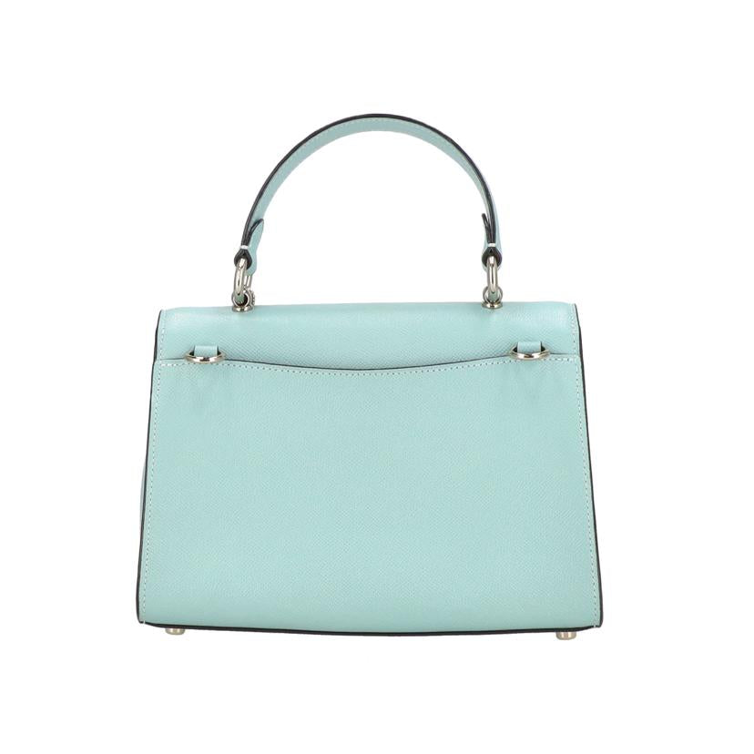 COACH コーチ/PVCターンロック2Wayバッグ/76618//B20**/Aランク/70