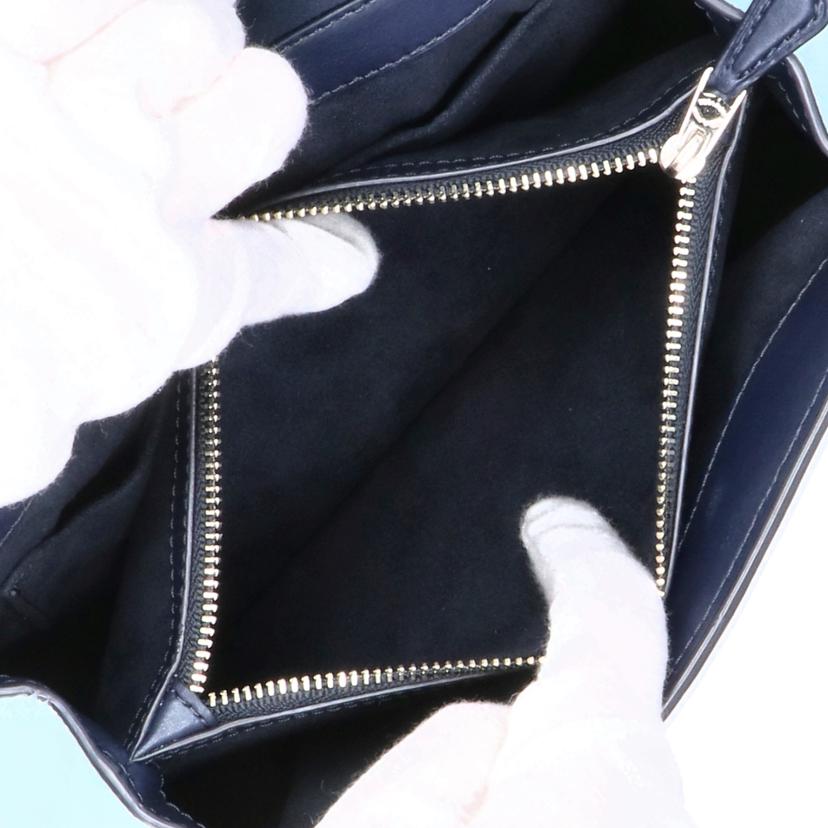 COACH コーチ/PVCターンロック2Wayバッグ/76618//B20**/Aランク/70