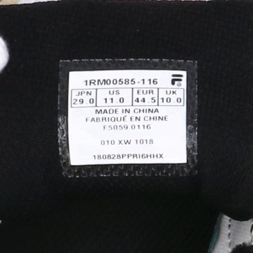 FILA フィラ/FILA LUMINANCE/F5059//ABランク/70