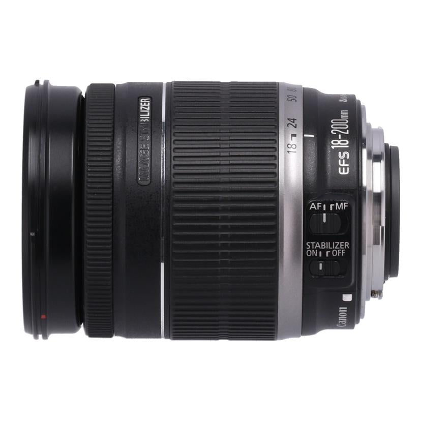 Canon キヤノン /交換レンズ/18-200mm/EF-S18-200mm F3.5-5.6 IS//4600017996/Bランク/18