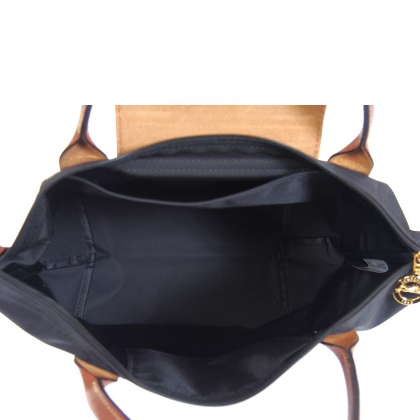 LONGCHAMP ロンシャン/ナイロン折り畳みトート//Aランク/71
