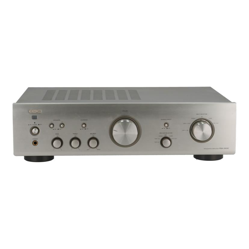 DENON デノン/プリメインアンプ/PMA-390AE//6121556571/Bランク/01