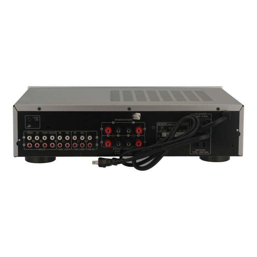 DENON デノン/プリメインアンプ/PMA-390AE//6121556571/Bランク/01