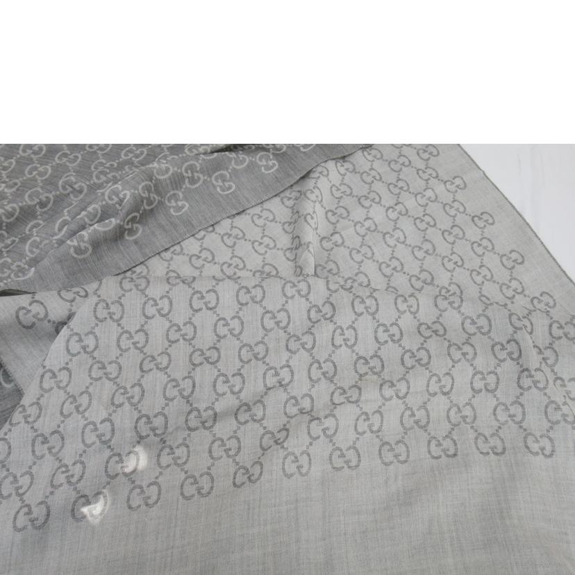 GUCCI/マフラー/GUCCI/165903 3G646//Aランク/63