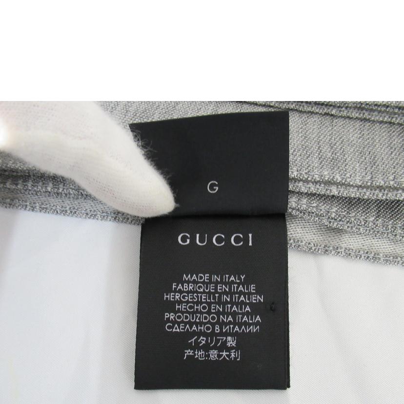 GUCCI/マフラー/GUCCI/165903 3G646//Aランク/63