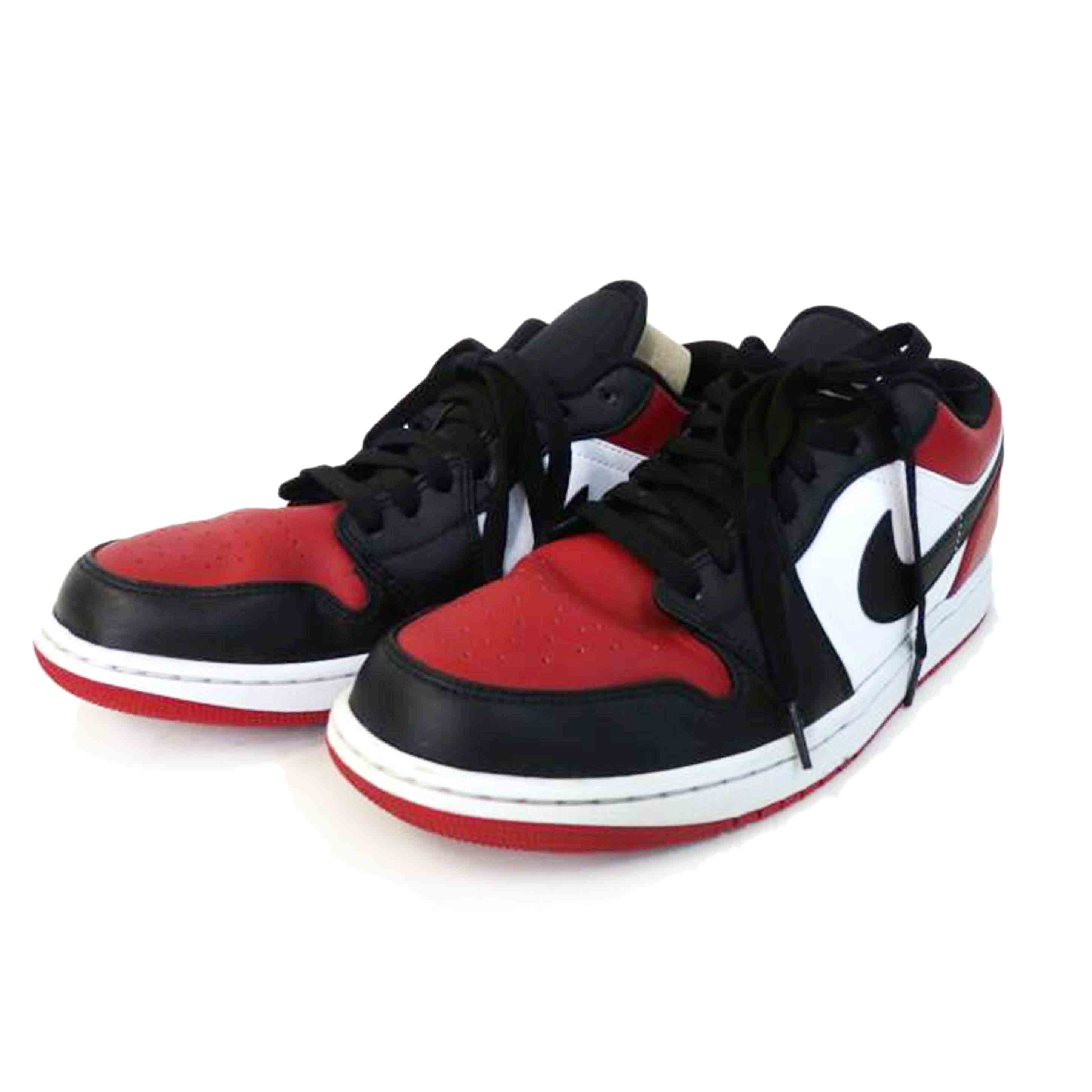 NIKE ナイキ/NIKE AIR JORDAN 1 LOW/553558 612//Bランク/84