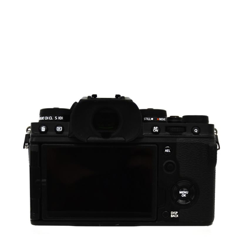 FUJIFILM フジフィルム/ミラーレス一眼/FUJIFILM X-T4BODY//0B000180/Bランク/75
