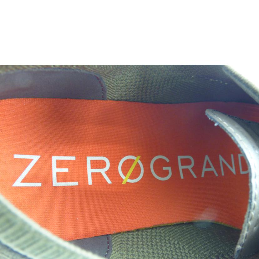 COLE HAAN コールハーン/ZEROGRANDスニーカー//ABランク/64