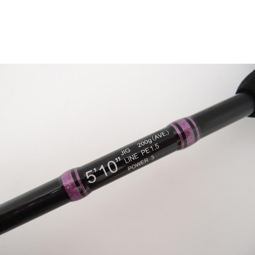 XeSTA ゼスタ/スローエモーション ショートピッチジャーク 5'10"/B5103//Bランク/69