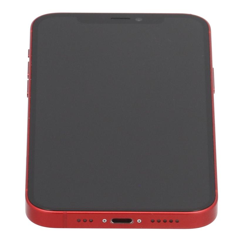 Apple アップル /iPhone 12 RED 128GB/MGHW3J/A//G6TDX29W0F09/Bランク/18