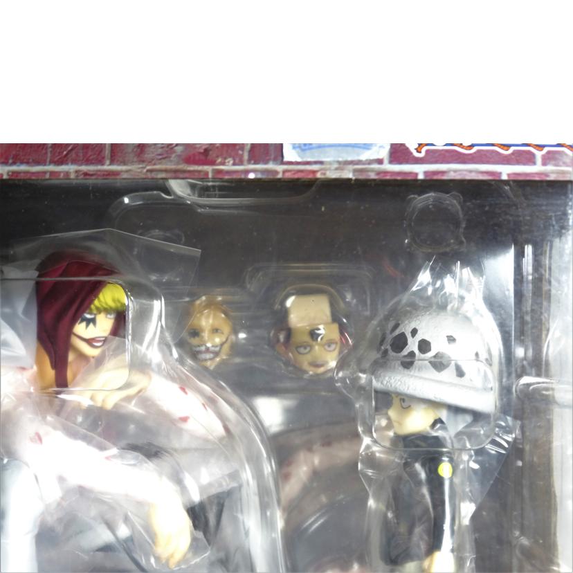 MegaHouse メガハウス/コラソン&ロー/P.O.P.LIMITED//ABランク/42