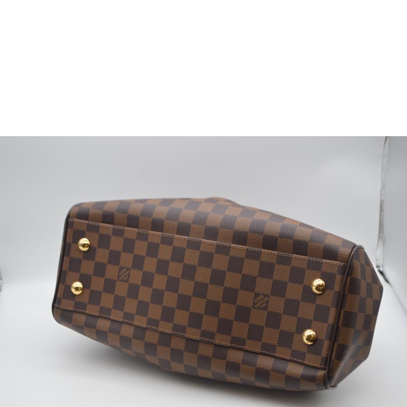 LV ルイヴィトン/トレヴィPM/ダミエ/エヌベ/N51197//FL1***/SAランク/89