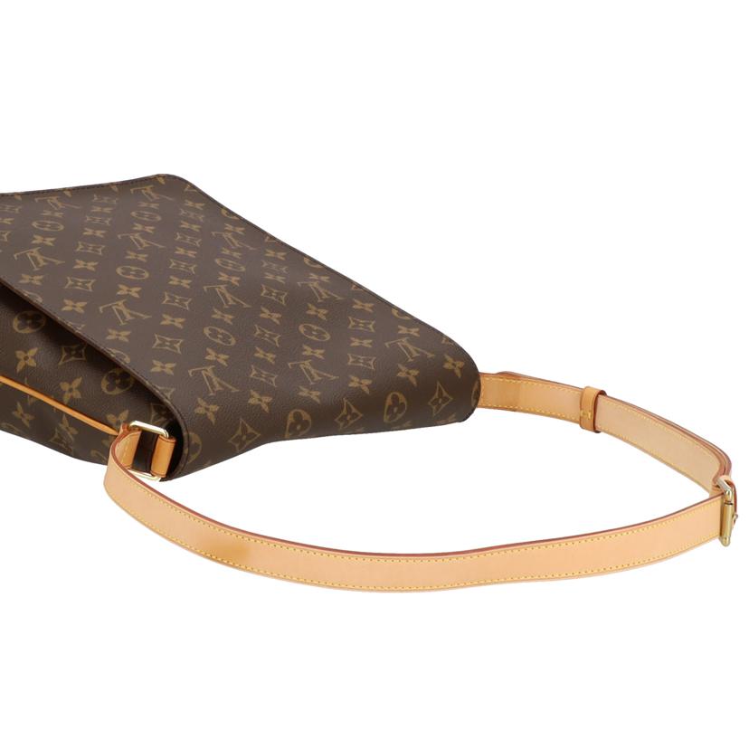 LOUIS VUITTON ルイヴィトン/ミュゼット/モノグラム/M51256//LM0***/Aランク/21
