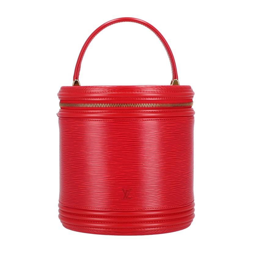 LV ルイ・ヴィトン/カンヌ/エピ/カスティリアンレッド/M48037//A10***/ABランク/18