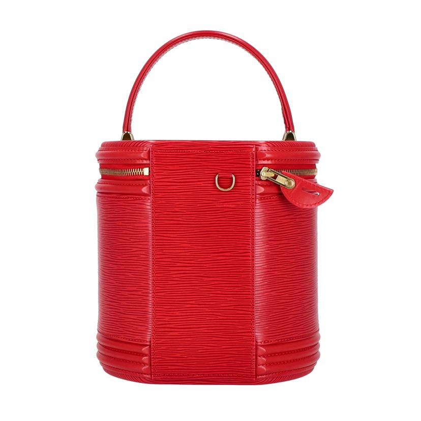 LV ルイ・ヴィトン/カンヌ/エピ/カスティリアンレッド/M48037//A10***/ABランク/18