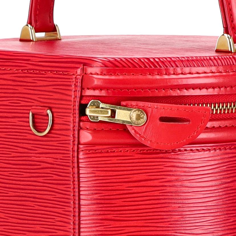 LV ルイ・ヴィトン/カンヌ/エピ/カスティリアンレッド/M48037//A10***/ABランク/18