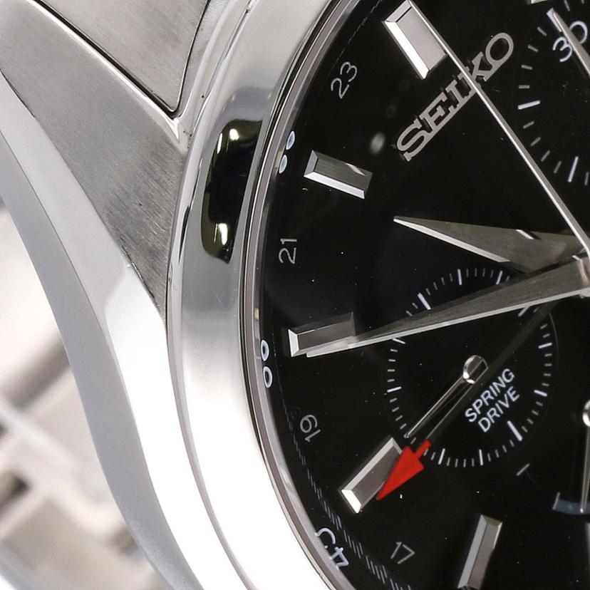 SEIKO セイコー/グランドセイコークロノ・スプリングドライブGMT/SBGC003 //080***/Aランク/75