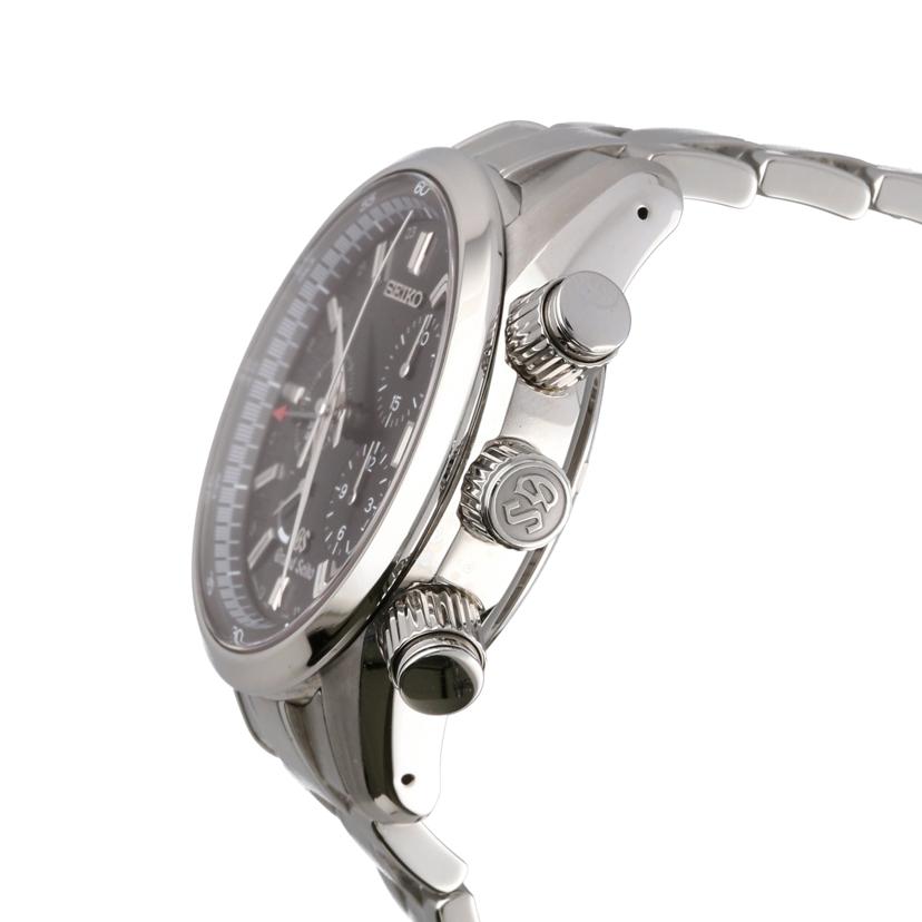 SEIKO セイコー/グランドセイコークロノ・スプリングドライブGMT/SBGC003 //080***/Aランク/75