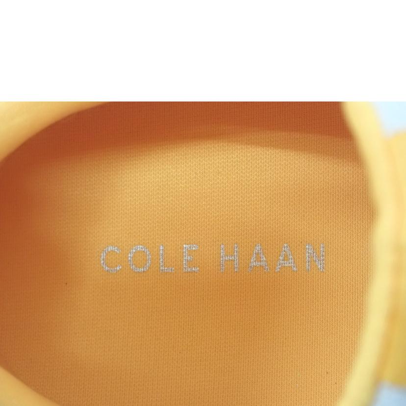 COLE HAAN コールハーン/グランド クロスコート メドウ ランナー/W30243//24.5cm/ABランク/62