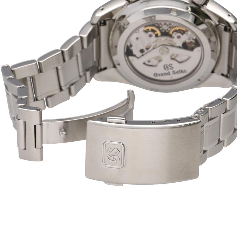 SEIKO セイコー/グランドセイコークロノ・スプリングドライブGMT/SBGC003 //080***/Aランク/75