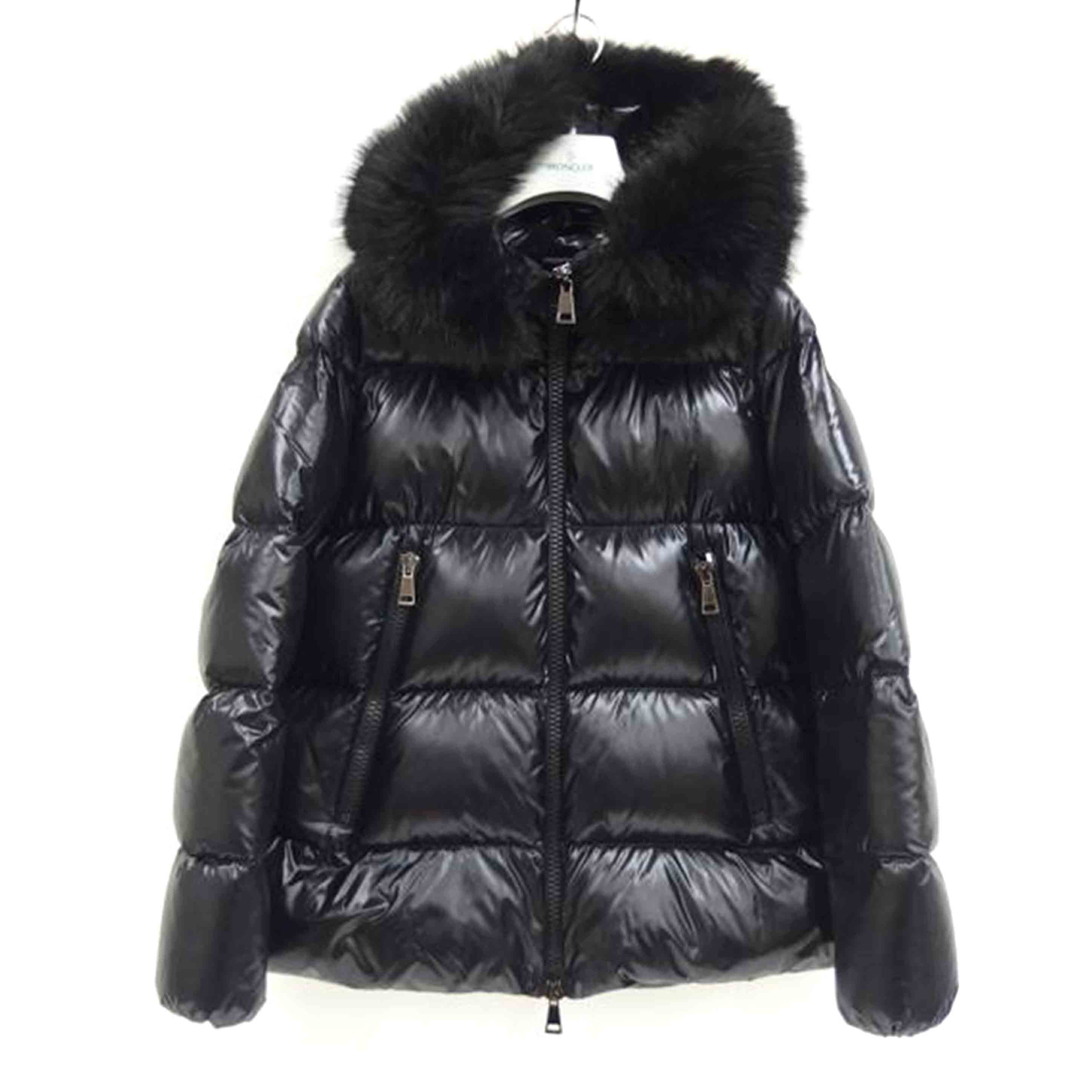 MONCLER モンクレール/MONCLER LAICHE ダウンジャケット/黒/C-ZIND-21-33308//ABランク/82