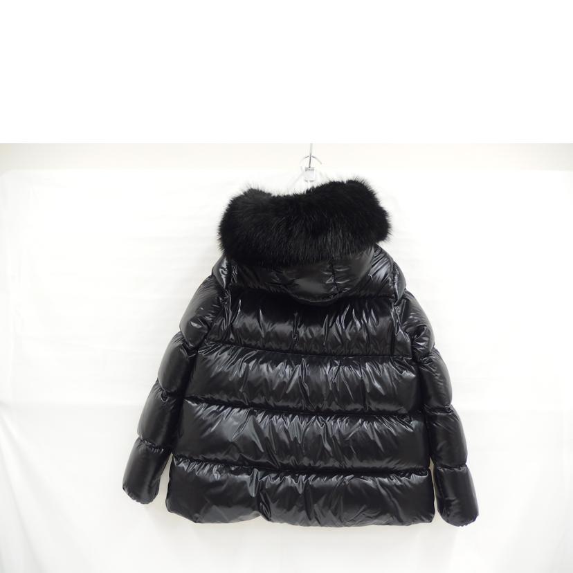 MONCLER モンクレール/MONCLER LAICHE ダウンジャケット/黒/C-ZIND-21-33308//ABランク/82