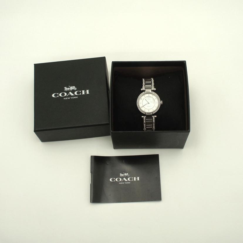 COACH コーチ/COACH/ケリーウォッチ26/レディースクオーツ/CA148.7.14.2090S//Aランク/75