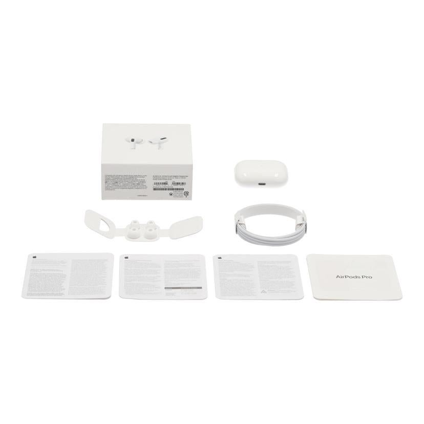Apple アップル/AirPodsPro(第1世代)/MLWK3J/A//H19HF04Z1059/Aランク/81