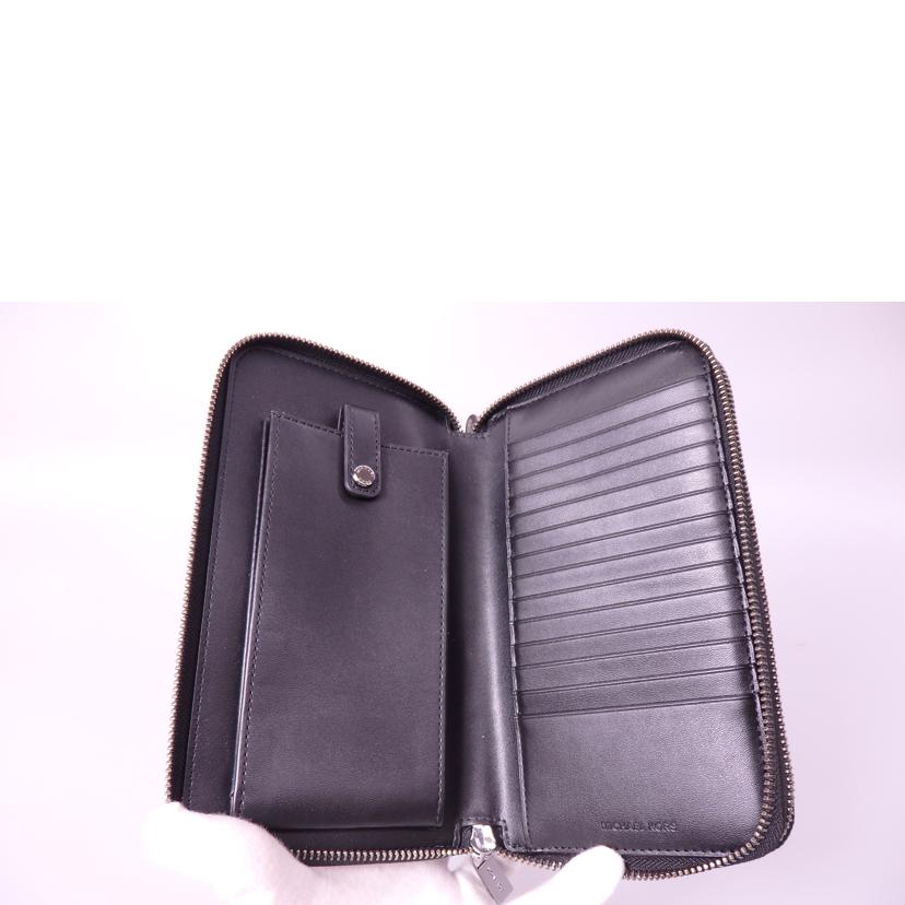 MICHAEL KORS マイケルコース/マネーバッグウォレット/36F4LCON8L//Aランク/76
