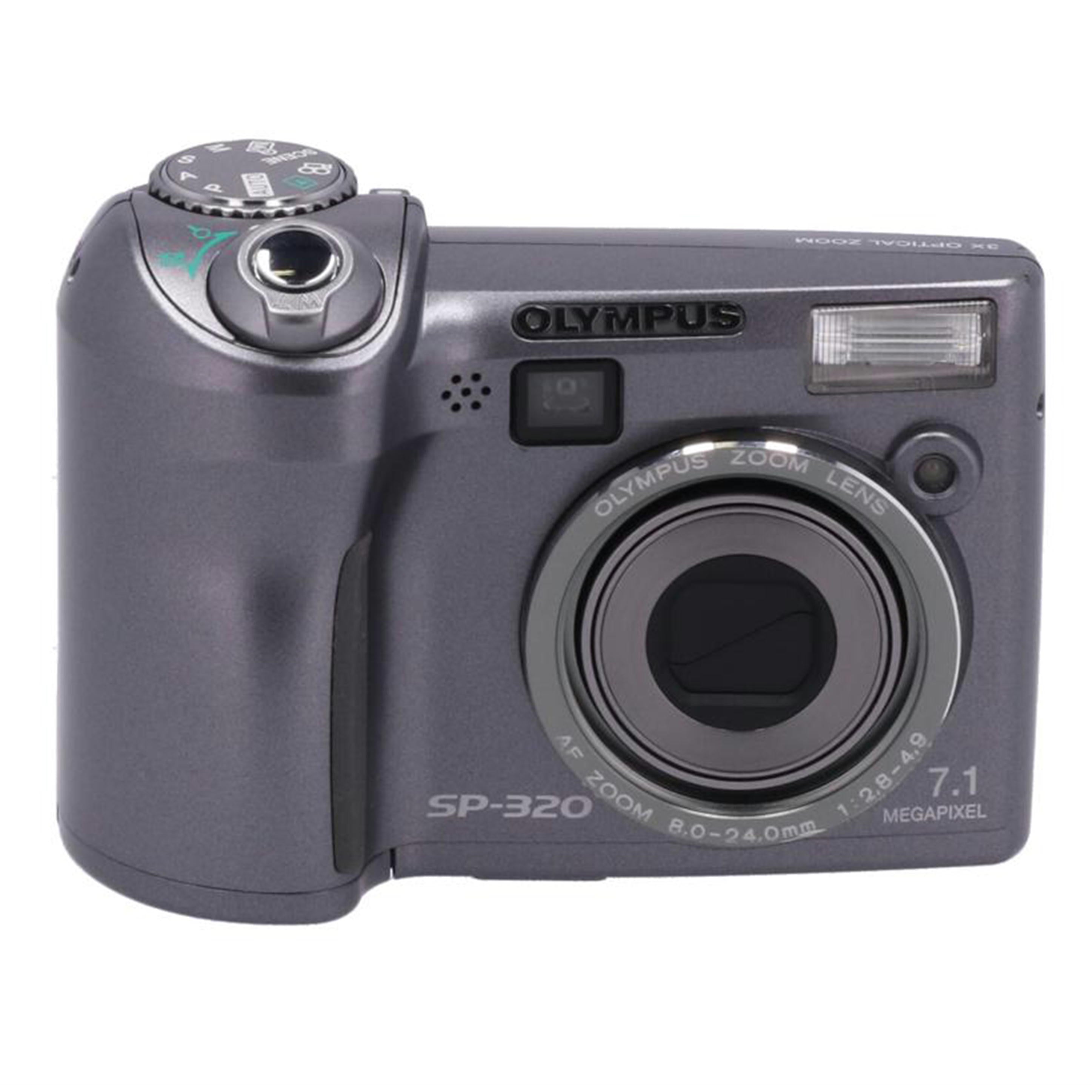 OLYMPUS オリンパス /デジタルカメラ(オールド)/CAMEDIA SP-320//K06202579/Bランク/20