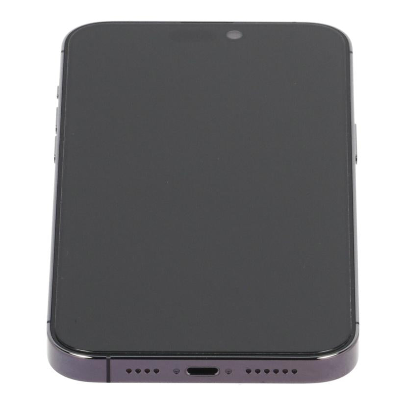 Apple アップル /iPhone 14 Pro Max 256GB/MQ9E3J/A//DJVM59LQFL/Aランク/18