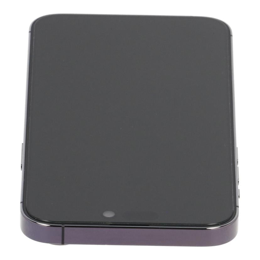 Apple アップル /iPhone 14 Pro Max 256GB/MQ9E3J/A//DJVM59LQFL/Aランク/18