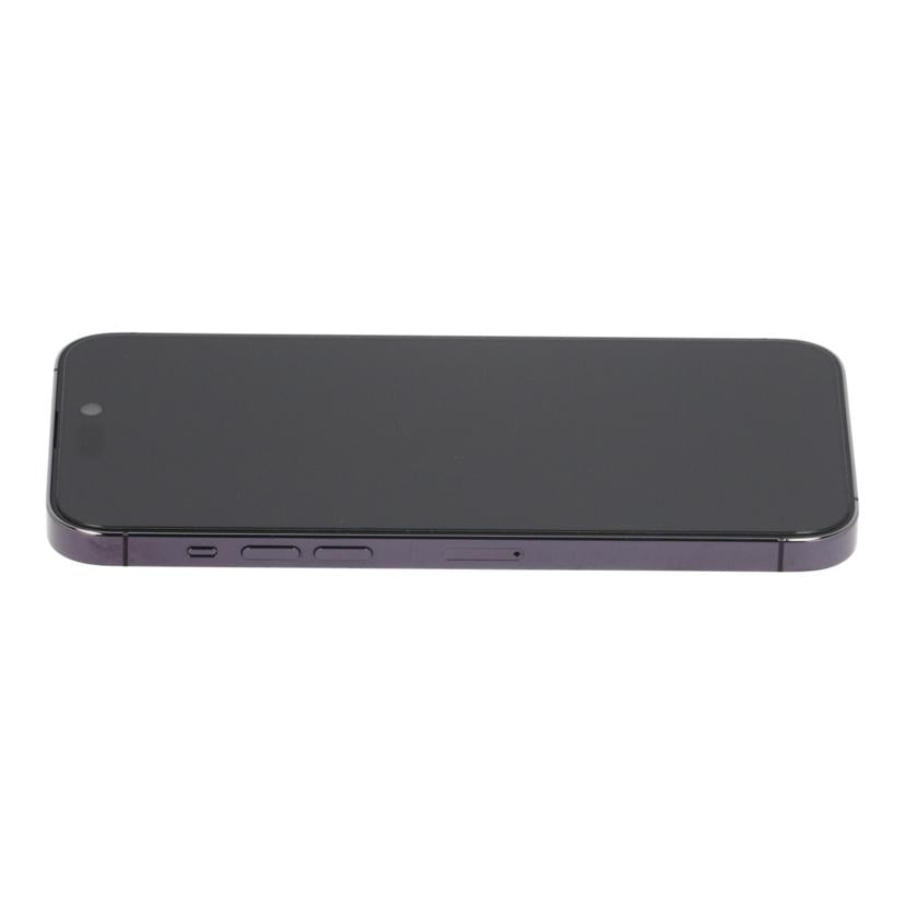 Apple アップル /iPhone 14 Pro Max 256GB/MQ9E3J/A//DJVM59LQFL/Aランク/18