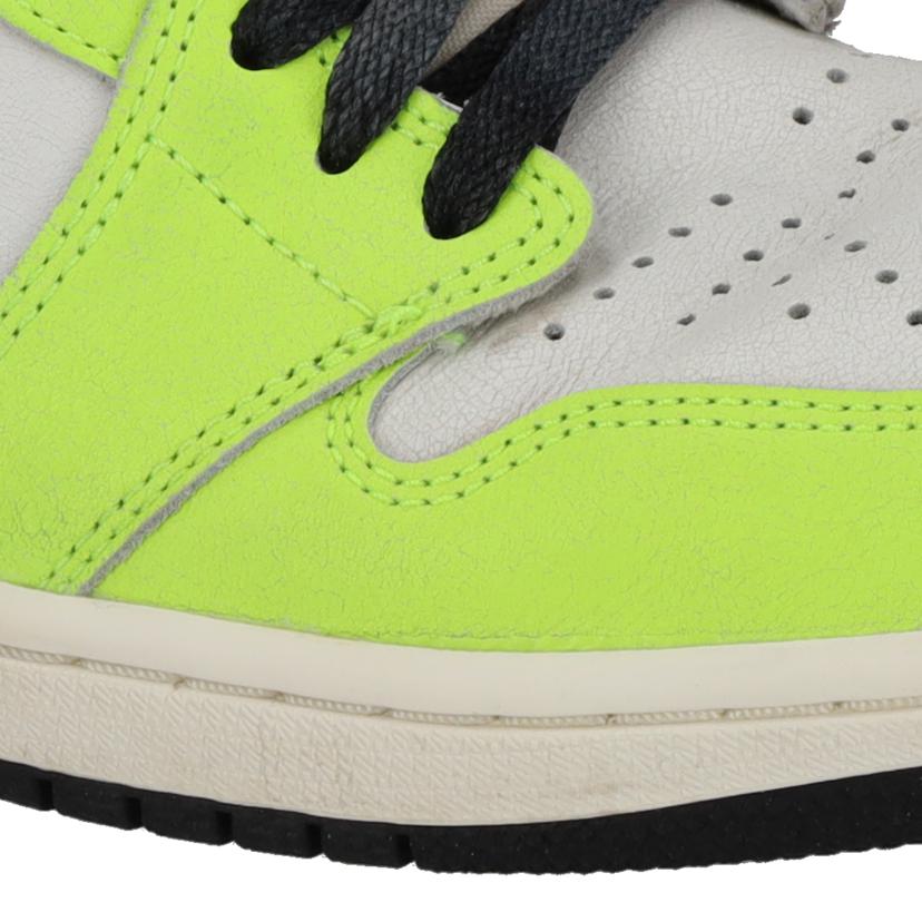 NIKE ナイキ/エアジョーダン1レトロハイOG/スニーカー/555088-702//Bランク/18