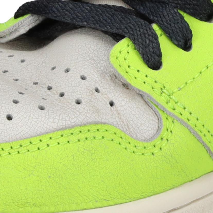 NIKE ナイキ/エアジョーダン1レトロハイOG/スニーカー/555088-702//Bランク/18