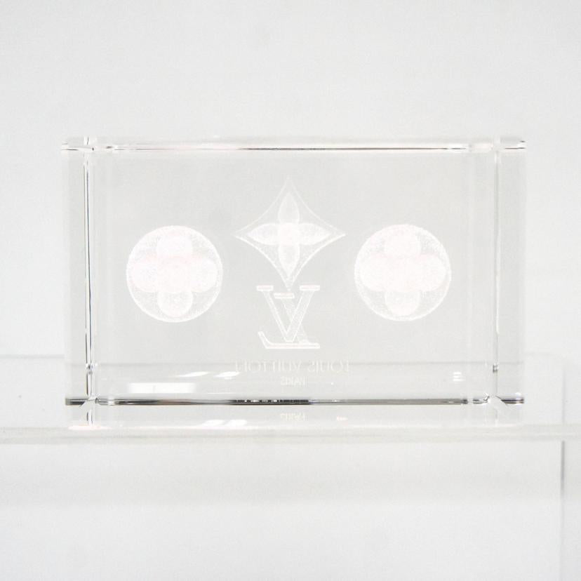 LOUIS VUITTON ルイヴィトン/ノベルティ/ペーパーウエイト//Aランク/91