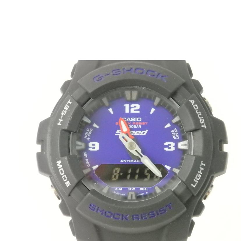 CASIO カシオ/G-SHOCK/G-100/KIRIN/speed/松坂大輔モデル/G-100//Aランク/84