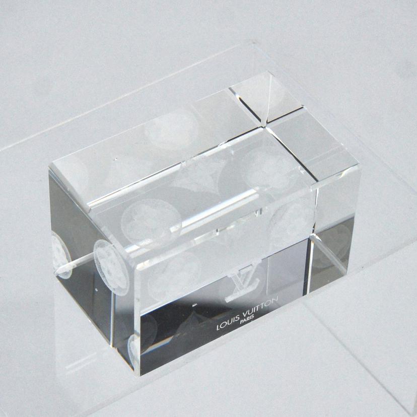 LOUIS VUITTON ルイヴィトン/ノベルティ/ペーパーウエイト//Aランク/91