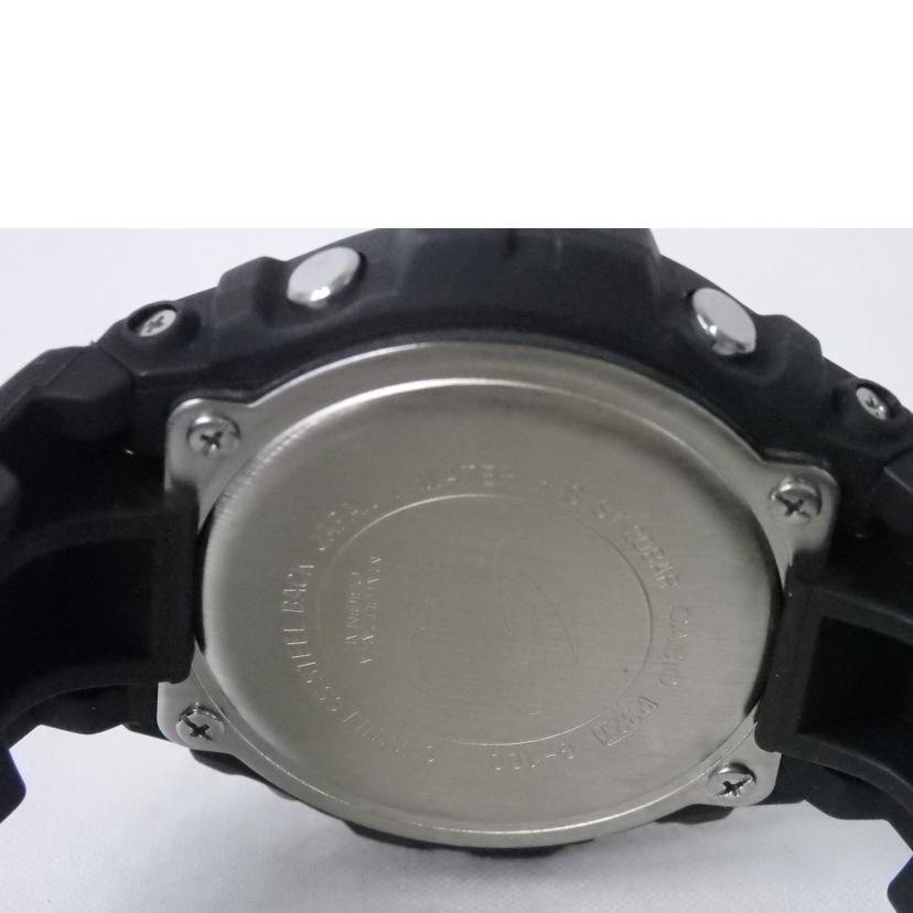 CASIO カシオ/G-SHOCK/G-100/KIRIN/speed/松坂大輔モデル/G-100//Aランク/84