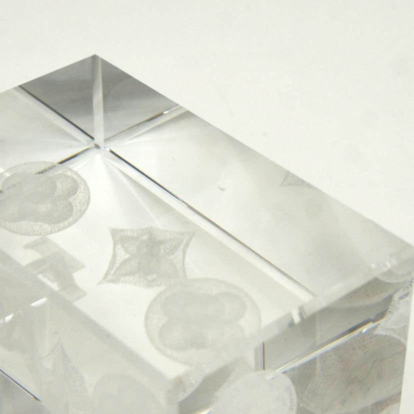 LOUIS VUITTON ルイヴィトン/ノベルティ/ペーパーウエイト//Aランク/91