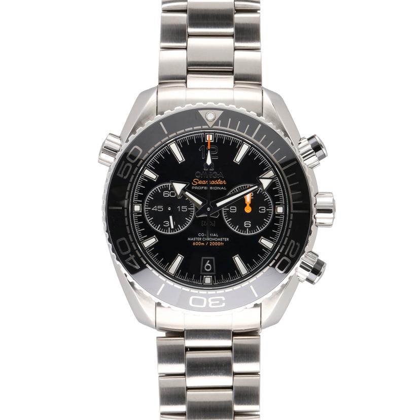 OMEGA オメガ/シーマスター・プラネットオーシャン・クロノ/メンズ/自動巻/215.30.46.51.01.001//879*****/Aランク/75