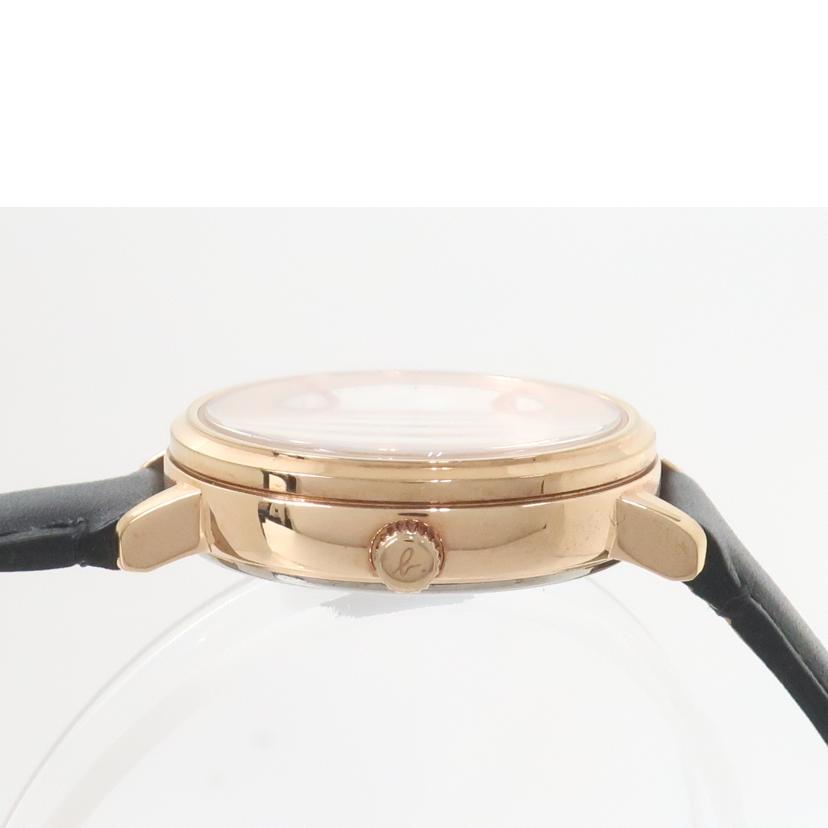 agnes b. アニエスb/レディース時計 革ベルト/FCST989//170***/ABランク/65