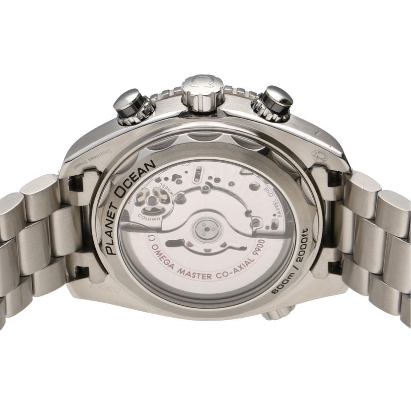 OMEGA オメガ/シーマスター・プラネットオーシャン・クロノ/メンズ/自動巻/215.30.46.51.01.001//879*****/Aランク/75