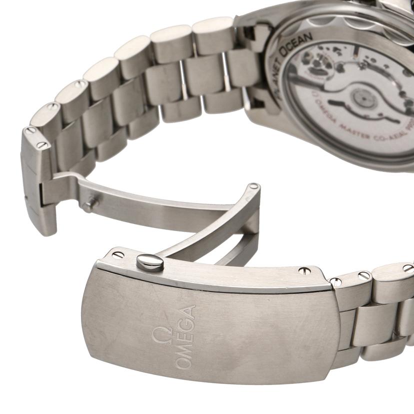 OMEGA オメガ/シーマスター・プラネットオーシャン・クロノ/メンズ/自動巻/215.30.46.51.01.001//879*****/Aランク/75