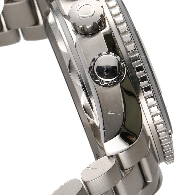 OMEGA オメガ/シーマスター・プラネットオーシャン・クロノ/メンズ/自動巻/215.30.46.51.01.001//879*****/Aランク/75