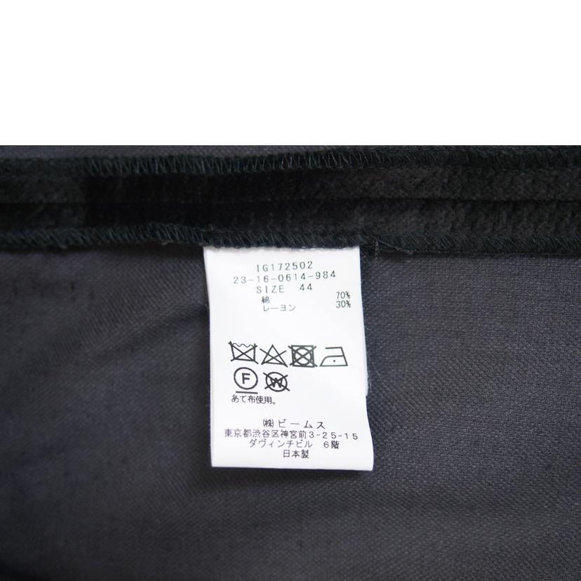 TA CA Si タキャシ/シャツジャケット BEAMS別注/23-16-0614-984-17-16//Sランク/71